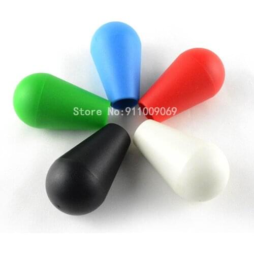 2pcs Happ style American style handle Arcade joytsick topball for ZIPPY / SANWA /SEIMITS Joystick