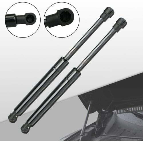 2 PCS Front Hood Lift Support Shocks Struts For BMW 520d 523i 525xi 530i 535xi 51247008745