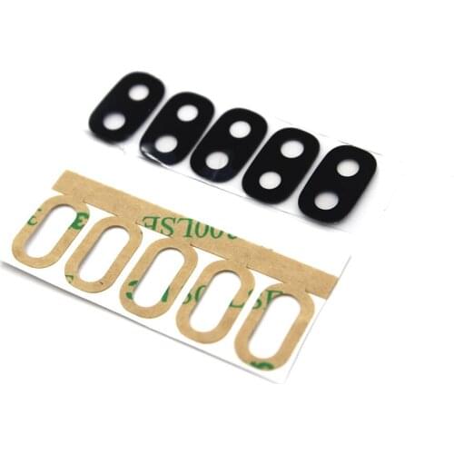 20 sets back rear camera glass lens with adhesive for Samsung galaxy J3 J5 J7 Pro 2017 / J330F J530F J730F/J330 J530 J730