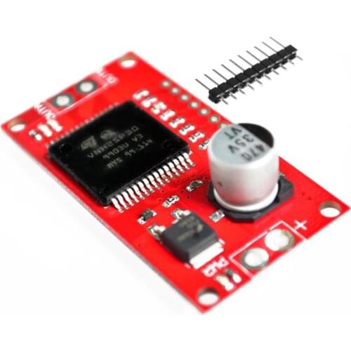 ! 30A Mini VNH2SP30 Stepper Motor Driver Monster Moto Shield module For