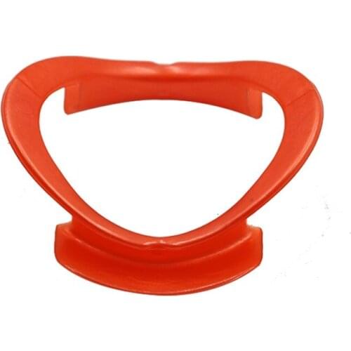 5pcsDental Mouth Opener Dentist Lab Tools Intraoral Surgery Cheek Retractors Oral Hygiene O Shape Mouth Opener