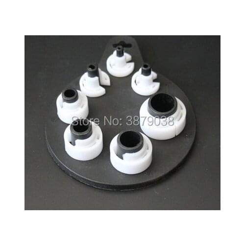 7 pieces of cold air hose cold air remover air conditioning cold air hose remover T0240