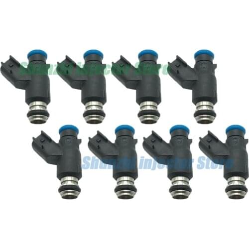8pcs Fuel Injector Nozzle For Mini bus Truck VRACHTWAGENS & MINIBUS L4 OEM 28239887 2823 9887