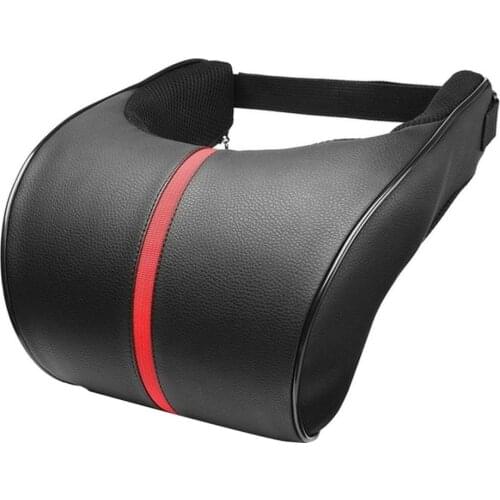 Large Size Soft Memory Foam Car Seat Head Pillow Neck Protector Headrest Cushion Pad Auto Back Rest Pillows