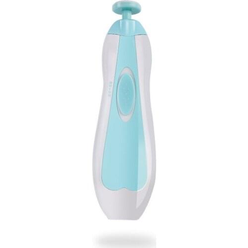 Baby care Baby electric nail scissors anti-meat child safety sanding care set baby care products baby nail trimmer