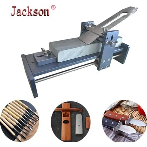 Fixed Angle Holder Hone Guide Tool for Cutter Sharpener Grindstone Sharpening Woodworking Tools