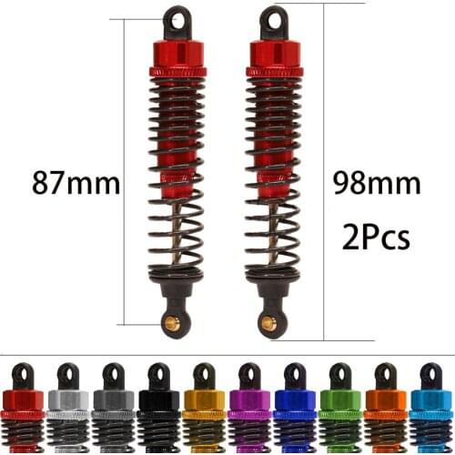 HSP RedCat Himoto Racing Spare Parts Shock Absorber 06002 Fit 1/10 RC Model Car