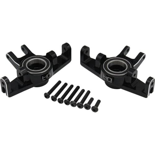 HR Traxxas 1/7 UDR Rear Straight Axle Short Truck Metal Aluminum Alloy Front Steering Cup Replace 8552