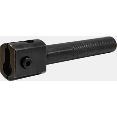 AB Lock Core Heavy Puller Tool with Wrench AB Lock Cylinder Remover Tool Set for Professional Locksmith G8TB