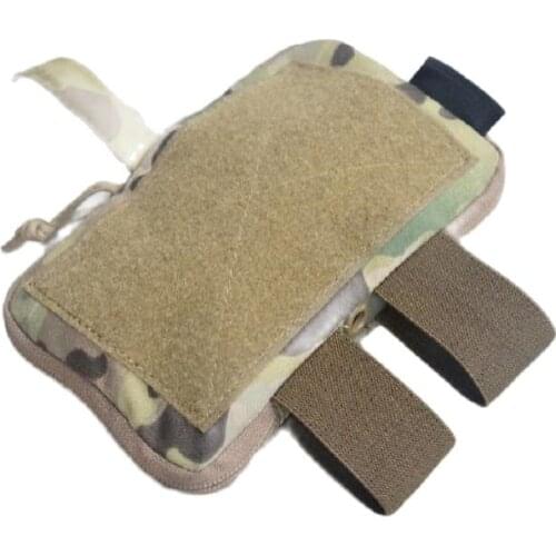 Multicam Camouflage Med1 Tactical Medical Bag Sundry Bag Storage Quick Access Bag