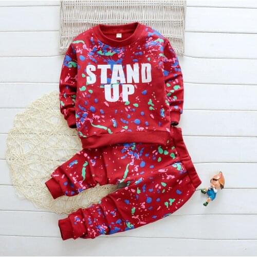 Summer Childrens Clothing Boy Short-Sleeved Suit Baby 1-5Years Childrens Small Childrens Clothes Casual Sports Two-Piece Set