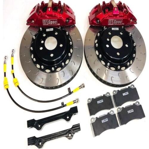 Modified Casting Racing Brake 4 pistons caliper