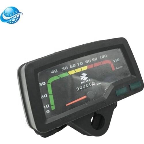 Cheaper motorcycle bajaj platina 100 parts meter