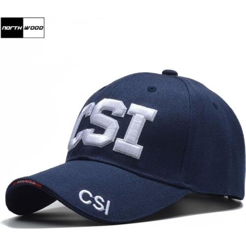[NORTHWOOD] Brand High Quality Csi Baseball Cap Men Snapback Bone Army Tactical Cap Gorras Para Hombre Outdoor Trucker Cap