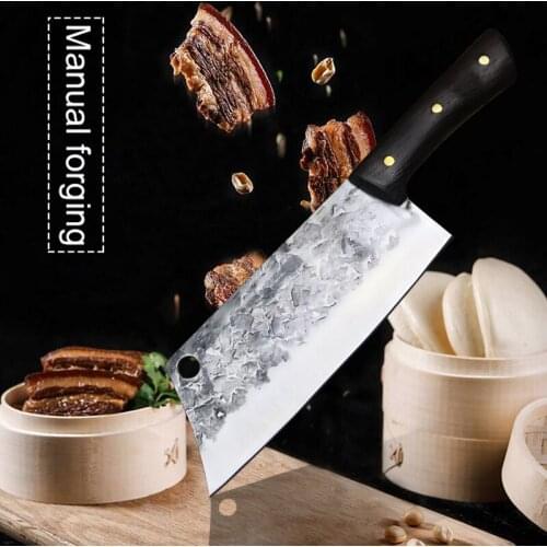 PEGASI Kitchen knife household kitchen knife fruit knife slicing knife cutting knife kitchen knife sharp and durable