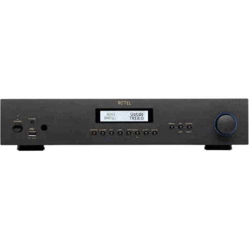 ROTEL Ra-630 combined amplifier power amplifier home stereo 60W