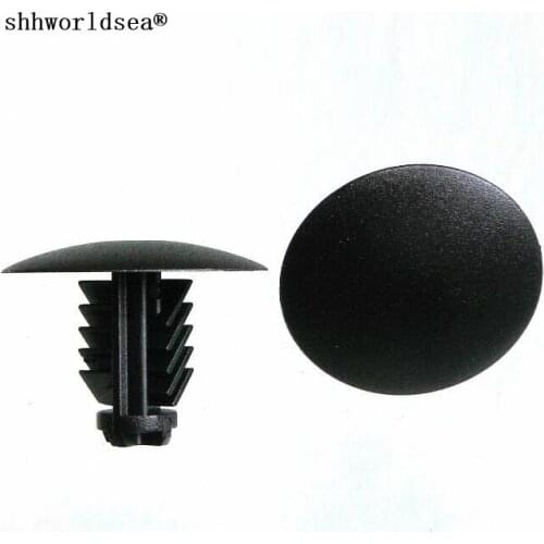 Shhworldsea auto clip fasteners Rear Frame Trim Panel Retaining Clip for Fiat 0735266957,1RZ74JXWAA