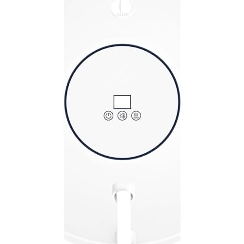 Heating Sealing Cover for Food Meal Intelligent Smart Electric Heating Food Insulation Cover Multi-Function 180x420mm LBS