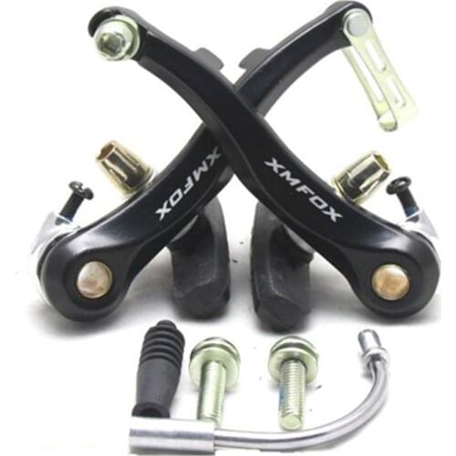 XMFOX Mountain Bike V Brake Bicycle Parts Accessories aluminum bicycle brake pads V brake