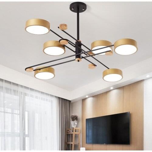 Vintage освещение в помещении bathroom fixture ventilador de techo living room decoration потолочный светильник