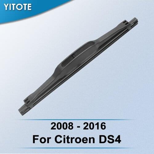 YITOTE Rear Wiper Blade for Citroen DS4 2008 2011 2012 2013 2014 2015 2016