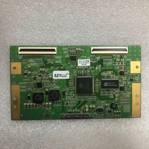 100% Test shipping for 40inch 4046HDCP2LV0.6 4046HDCP2LV0.4 with screen LTA400WT-L17 logic board