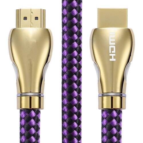 2019 Micro HDMI to HDMI Adapter micro HDMI Converter 1080P Convertor for tablet pc tv mobile phone FOR home and office