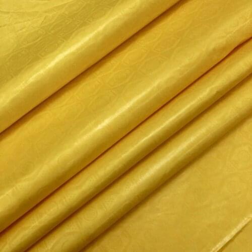 2021 purple New 5 Yards Bazin Riche Lace Fabric 100% cotton Nigerian Ankara Unique Pattern Basin Women Or Men Garment Material