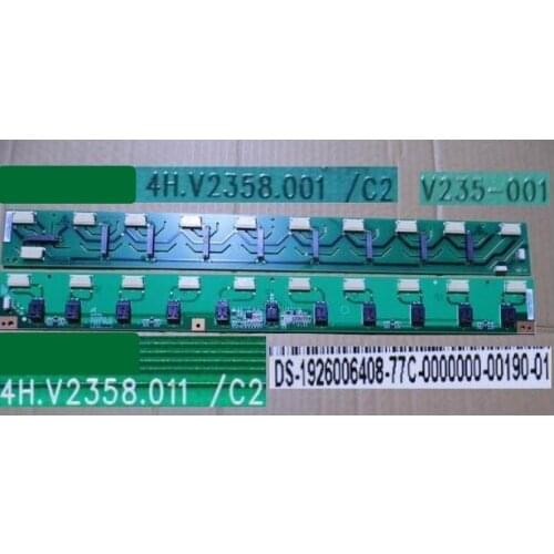 4H.V2358.011/C2 4H.V2358.001/C2 LCD T-CON connect with LOGIC board for / LA40S81B T-CON connect board