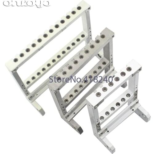 Computer Embroidery Machine Accessories Low Foot Needle Holder 3 4 6 9 12 Needles Needle Bar Holder