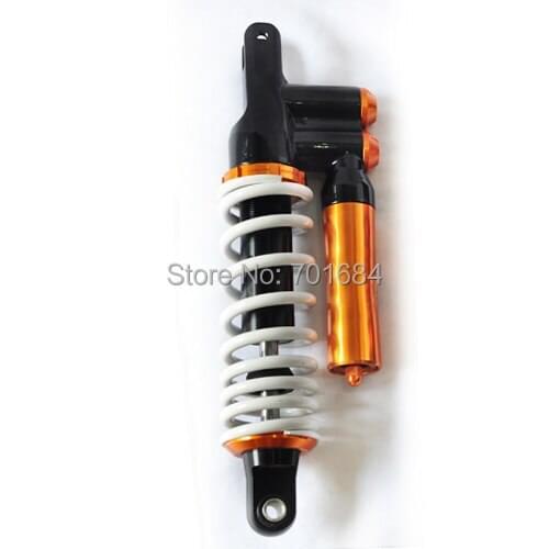 Wotefusi HOT 1 Pair 325mm Pair Air Gas Shock Absorbers For Motorcycles Replacement Suspension For Motorcycle [JW244-JW249]