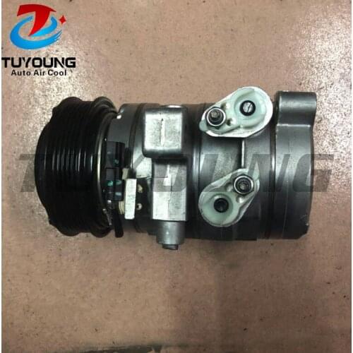 DKS17DS Car AC Compressor For Ford Mustang CO 11316C BR3Z19703B 167661 168661 2022111 144473