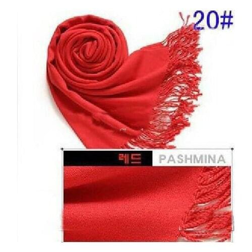 Free 2018 new style Fashionable Cashmere scarf Wrap Shawl Ponchos scarves with 40 colors 30pcs/lot