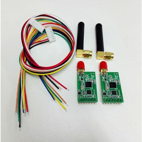 LoRa wireless module RS485 UART serial communication data transparent transmission Duplex transmission