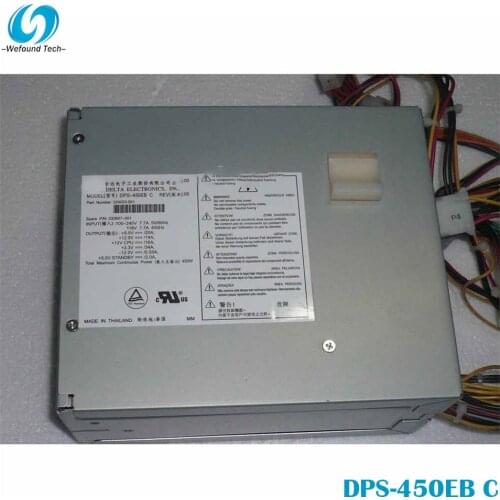 Workstation power supply For DPS-450EB C 333053-001 333607-001 450W Fully tested