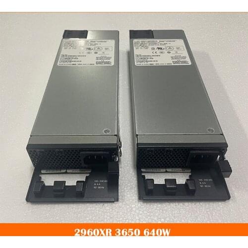 Power supply for 2960XR PWR-C2-640WAC 640W fully tested
