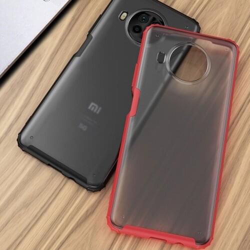 Case for xiaomi mi 10t pro lite bumper cover on ksiomi 10 t t10 light 10tpro 10tlite mi10t protective phone coque bag matte 360