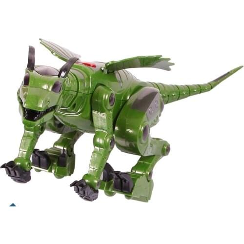 Electric Dragon Shake The Remote Triceratops Dinosaur Models Emitting Music Dance Simulation Animal Toy Boy Gift Ready-to-go