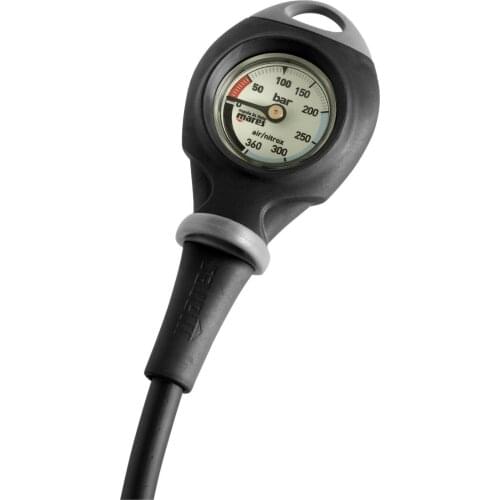 MARES Instrument MISSION 1 for diving scuba pressure gage 414417