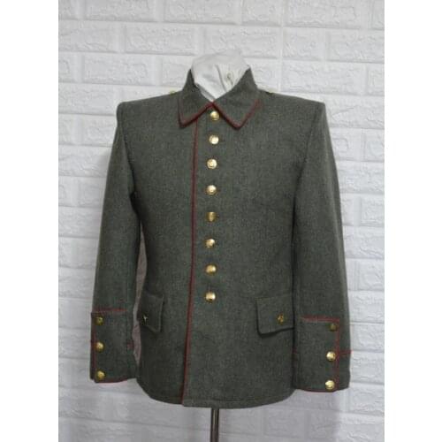 EMD WW1 German Uniform / Wool Jacket