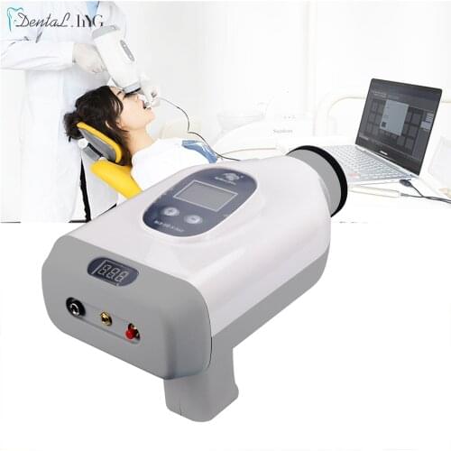 New BLX-8 PLUS Dental X-Ray Machine Equipment High-Frequency Wireless Handheld X Ray Unit