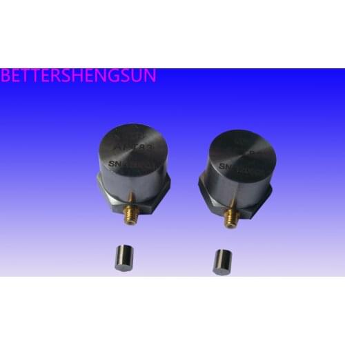 Piezoelectric AFT803 contains IEPE acceleration sensor with large sensitivity of about 1000mV/g