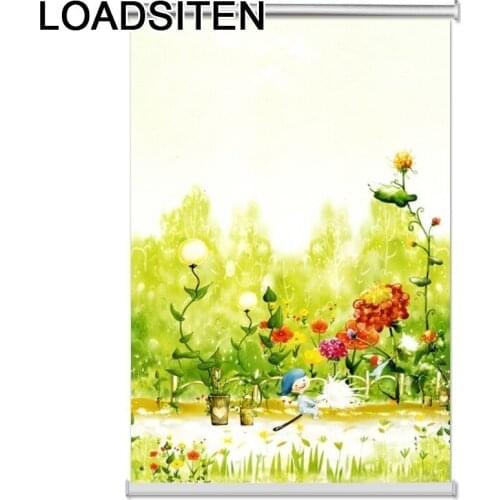 Rzymskie Vouwgordijnen Na Okna Roller Blackout Volet Roulant Rolety Rolgordijnen Cortinas Estores Persianas Window Blinds