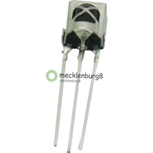 50Pcs VS1838 TL1838 VS1838B Universal Infrared Receiving Head