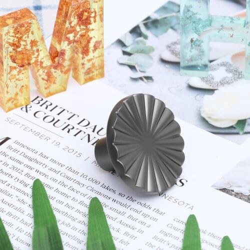 22mm/0.86inch Mounting Screw Zinc Alloy Cabinet Knob Cabinet PullEasy Installation Cabinet Handle for Drawers Dressers