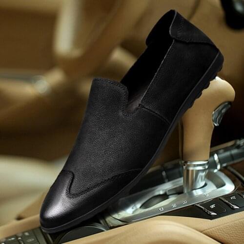 Men's Slip-ons Yeinshaars China