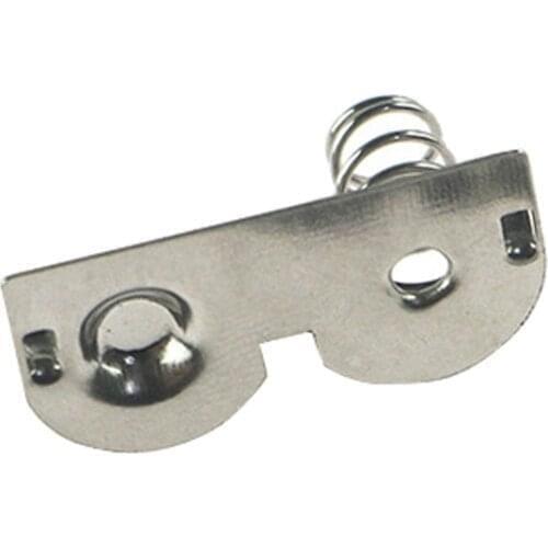 100pcs High quality battery sping for GBP game machine battery terminals spring contacts