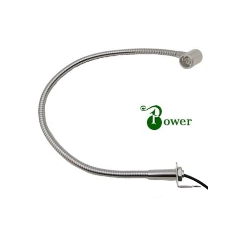 12V 24V 110V 220V 1W FLEX ARM LED MACHINE WORK LIGHTS