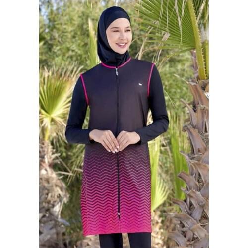 Adasea Closed Swimwear