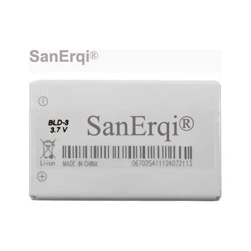 Battery For Nokia 7210 2100 3200 3300 6220 6610 7250 I6260 6200 6610 6610i 7250i Mobile Phone Rechargeable Baterai BLD-3
